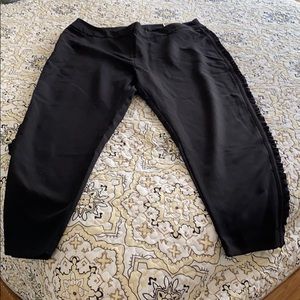 Black pants